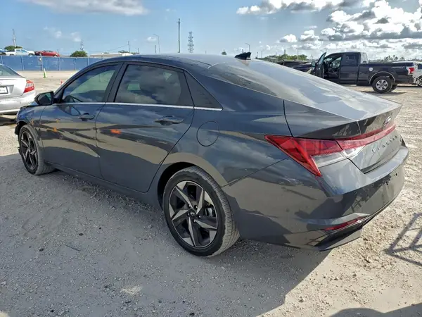 KMHLN4AJ7PU074155 2023 HYUNDAI ELANTRA - Image 2