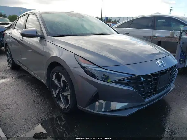 KMHLN4AJ7PU078304 2023 HYUNDAI ELANTRA - Image 1