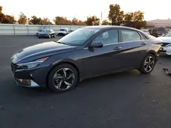 KMHLN4AJ7PU078447 2023 HYUNDAI ELANTRA