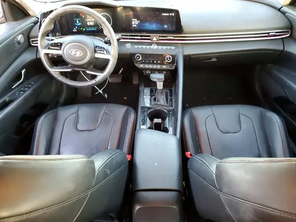 KMHLN4AJ7PU078447 2023 HYUNDAI ELANTRA - Image 8