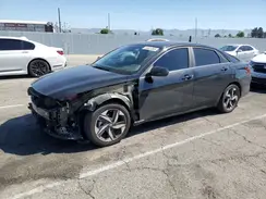 KMHLN4AJ7PU078724 2023 HYUNDAI ELANTRA