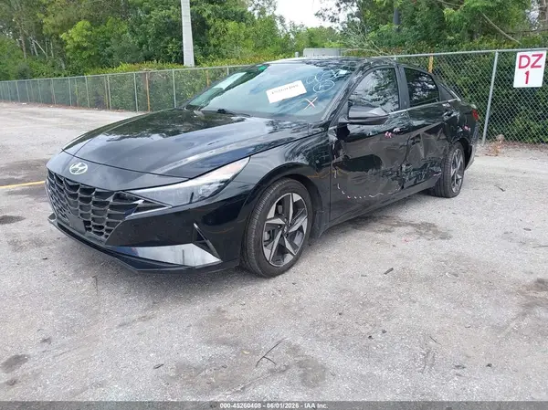KMHLN4AJ7PU080652 2023 HYUNDAI ELANTRA - Image 2