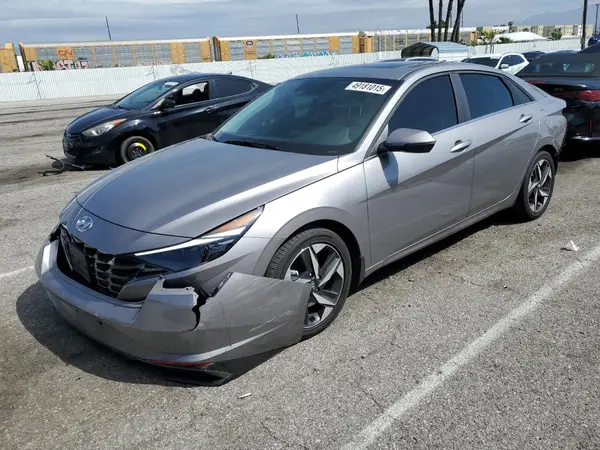 KMHLN4AJ7PU080859 2023 HYUNDAI ELANTRA - Image 1