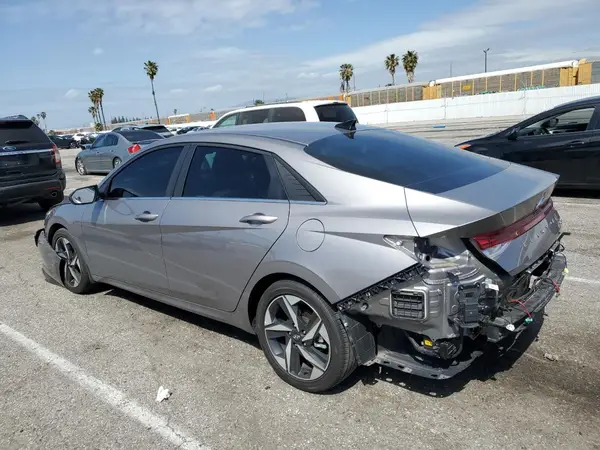 KMHLN4AJ7PU080859 2023 HYUNDAI ELANTRA - Image 2