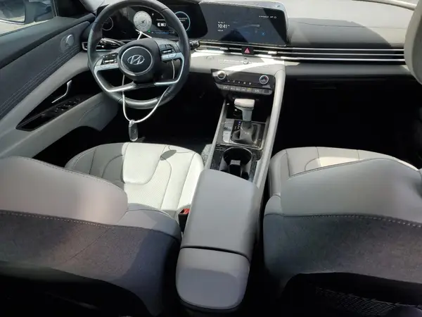 KMHLN4AJ7PU080859 2023 HYUNDAI ELANTRA - Image 8