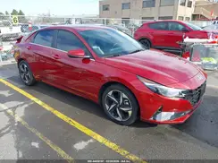 KMHLN4AJ7PU080876 2023 HYUNDAI ELANTRA