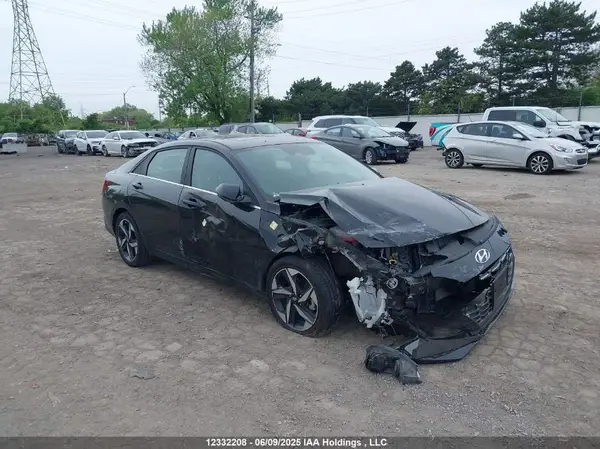 KMHLN4AJ7PU085771 2023 HYUNDAI ELANTRA - Image 1