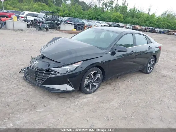 KMHLN4AJ7PU085771 2023 HYUNDAI ELANTRA - Image 2