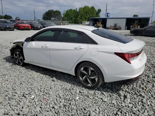 KMHLN4AJ7PU086161 2023 HYUNDAI ELANTRA - Image 2
