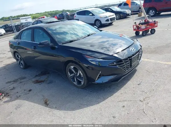 KMHLN4AJ7PU087214 2023 HYUNDAI ELANTRA - Image 1