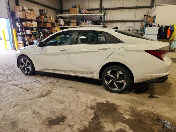KMHLN4AJ7PU088623 2023 HYUNDAI ELANTRA - Image 2