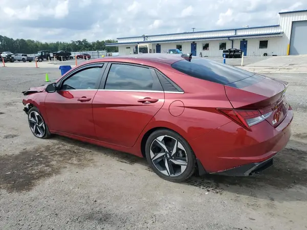 KMHLN4AJ7PU089769 2023 HYUNDAI ELANTRA - Image 2