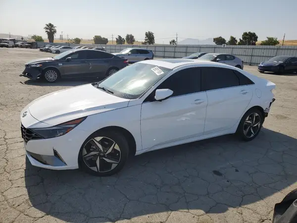 KMHLN4AJ7PU091750 2023 HYUNDAI ELANTRA - Image 1