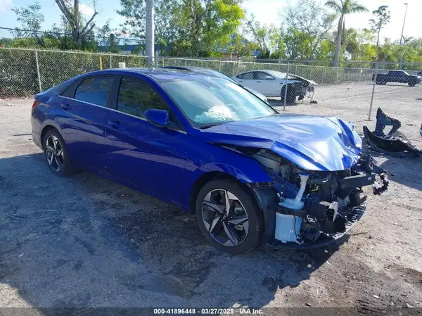 KMHLN4AJ7PU092266 2023 HYUNDAI ELANTRA - Image 1