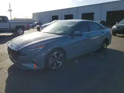 KMHLN4AJ8MU003736 2021 HYUNDAI ELANTRA