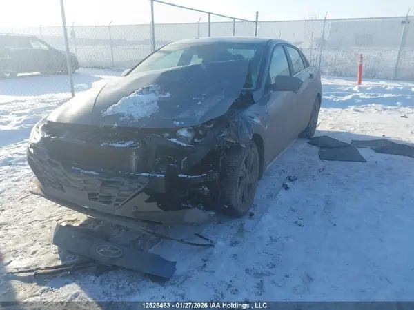 KMHLN4AJ8MU004594 2021 HYUNDAI ELANTRA - Image 2