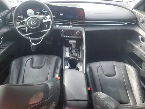 KMHLN4AJ8MU004787 2021 HYUNDAI ELANTRA - Image 8