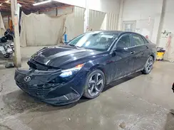 KMHLN4AJ8MU004935 2021 HYUNDAI ELANTRA