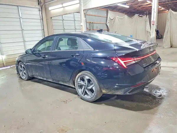 KMHLN4AJ8MU004935 2021 HYUNDAI ELANTRA - Image 2