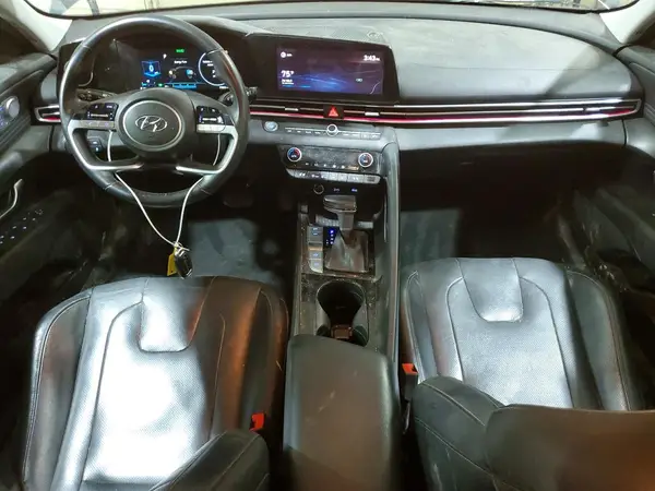 KMHLN4AJ8MU004935 2021 HYUNDAI ELANTRA - Image 8