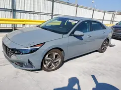 KMHLN4AJ8MU005504 2021 HYUNDAI ELANTRA