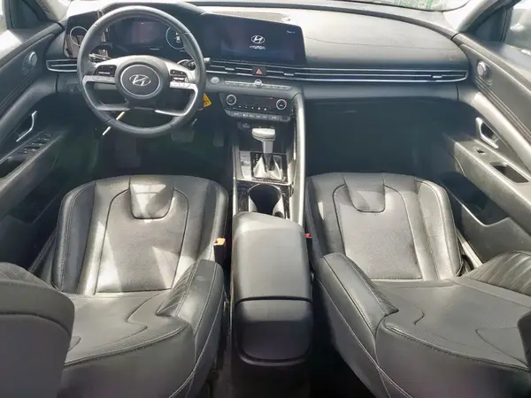 KMHLN4AJ8MU005504 2021 HYUNDAI ELANTRA - Image 8