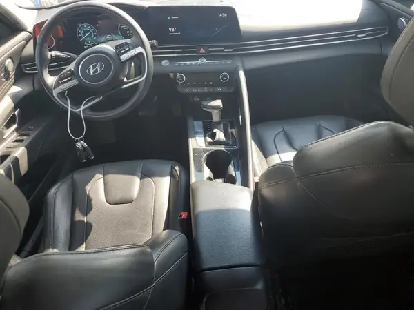 KMHLN4AJ8MU005695 2021 HYUNDAI ELANTRA - Image 8