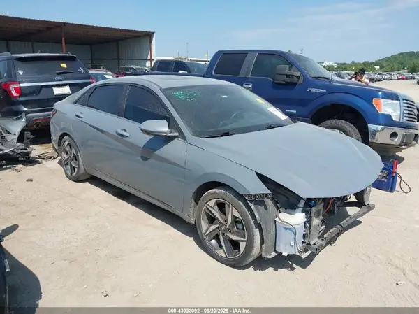 KMHLN4AJ8MU006510 2021 HYUNDAI ELANTRA - Image 1