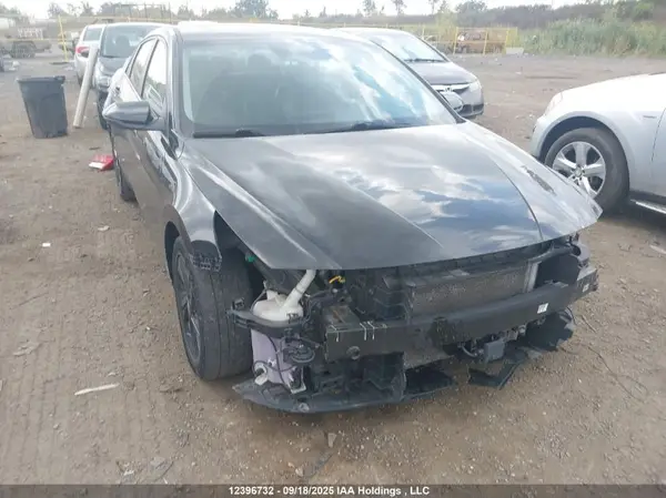 KMHLN4AJ8MU007835 2021 HYUNDAI ELANTRA - Image 1