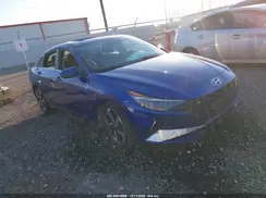 KMHLN4AJ8MU010153 2021 HYUNDAI ELANTRA