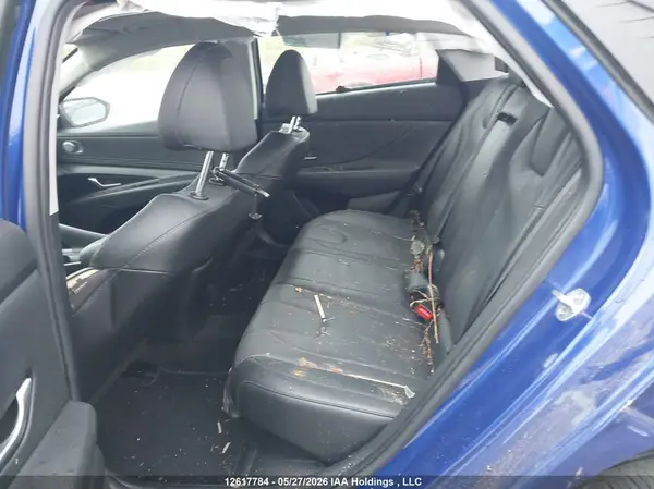 KMHLN4AJ8MU010640 2021 HYUNDAI ELANTRA - Image 8