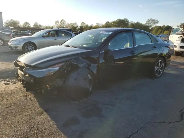 KMHLN4AJ8MU011500 2021 HYUNDAI ELANTRA - Image 1