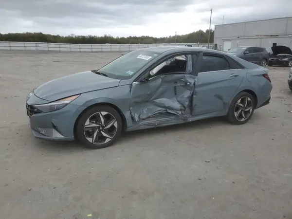 KMHLN4AJ8MU011755 2021 HYUNDAI ELANTRA - Image 1