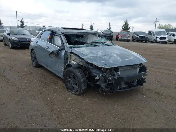 KMHLN4AJ8MU012310 2021 HYUNDAI ELANTRA - Image 1