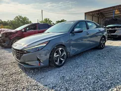 KMHLN4AJ8NU014107 2022 HYUNDAI ELANTRA