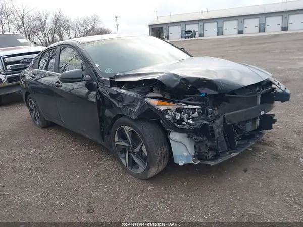 KMHLN4AJ8NU015113 2022 HYUNDAI ELANTRA - Image 1