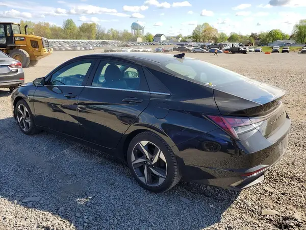 KMHLN4AJ8NU015306 2022 HYUNDAI ELANTRA - Image 2