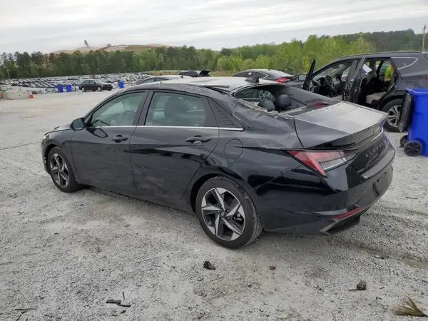 KMHLN4AJ8NU015418 2022 HYUNDAI ELANTRA - Image 2
