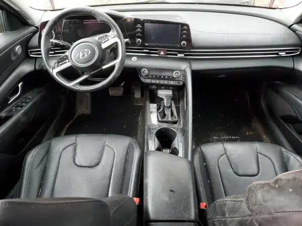 KMHLN4AJ8NU015483 2022 HYUNDAI ELANTRA - Image 8