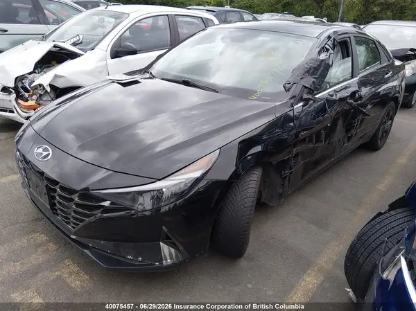 KMHLN4AJ8NU015810 2022 HYUNDAI ELANTRA - Image 2