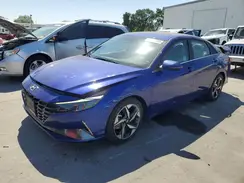 KMHLN4AJ8PU034165 2023 HYUNDAI ELANTRA