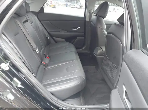 KMHLN4AJ8PU036286 2023 HYUNDAI ELANTRA - Image 8