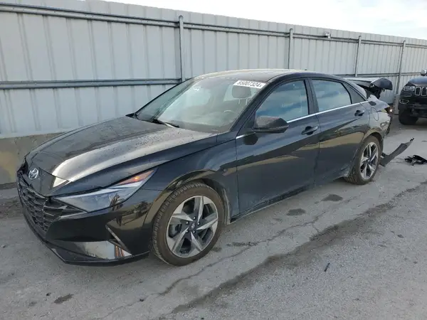 KMHLN4AJ8PU037017 2023 HYUNDAI ELANTRA - Image 1