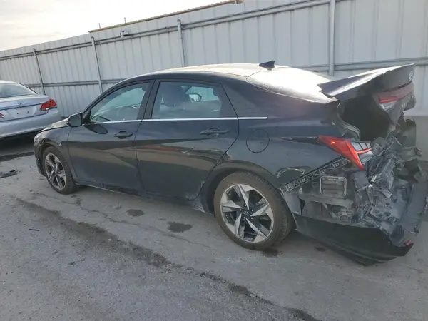 KMHLN4AJ8PU037017 2023 HYUNDAI ELANTRA - Image 2
