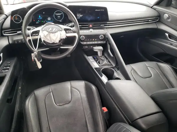 KMHLN4AJ8PU039169 2023 HYUNDAI ELANTRA - Image 8