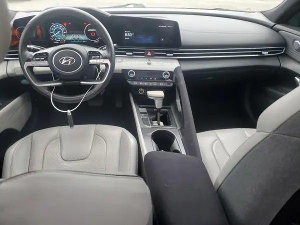 KMHLN4AJ8PU042153 2023 HYUNDAI ELANTRA - Image 8