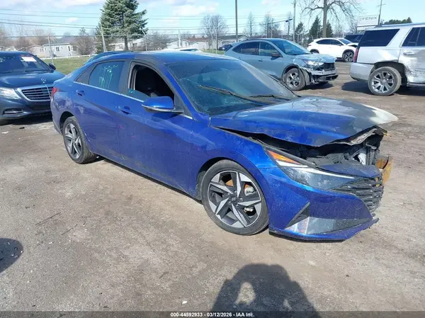 KMHLN4AJ8PU042251 2023 HYUNDAI ELANTRA - Image 1