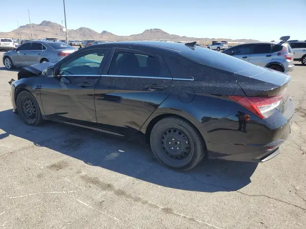KMHLN4AJ8PU044484 2023 HYUNDAI ELANTRA - Image 2