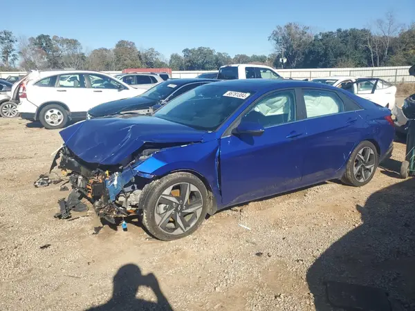 KMHLN4AJ8PU045117 2023 HYUNDAI ELANTRA - Image 1