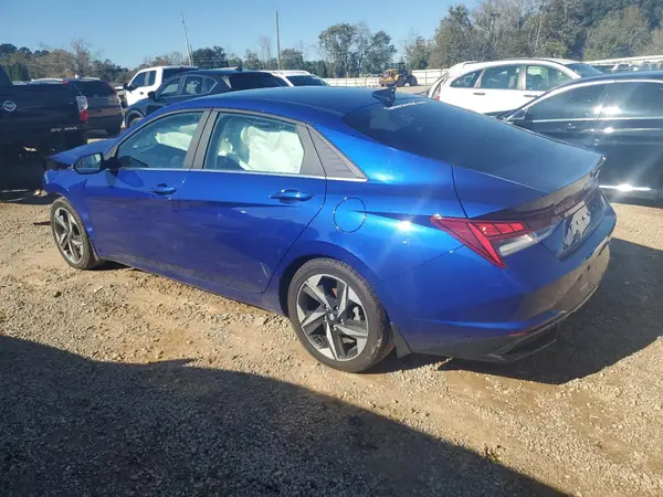 KMHLN4AJ8PU045117 2023 HYUNDAI ELANTRA - Image 2